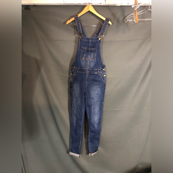 Ripe | maternity overalls | XS - Picture 4 of 14